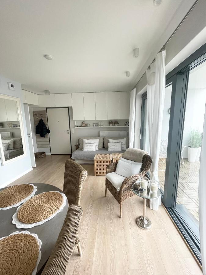 Edel Exclusive Apartments Horyzont 414 Especially For You 미엥지즈드로예 외부 사진