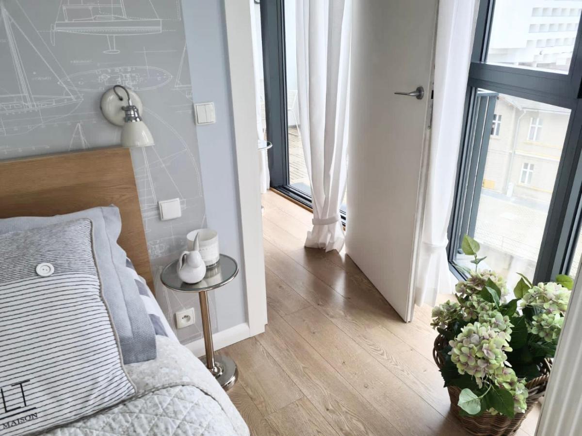 Edel Exclusive Apartments Horyzont 414 Especially For You 미엥지즈드로예 외부 사진