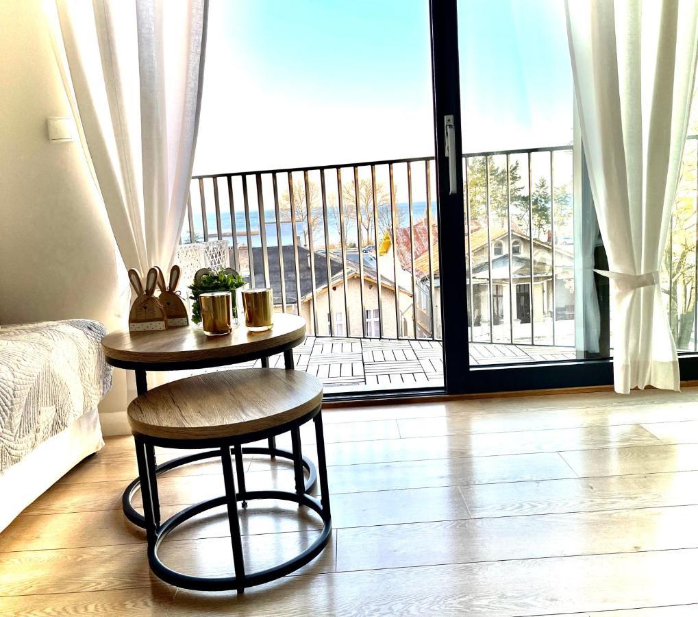 Edel Exclusive Apartments Horyzont 414 Especially For You 미엥지즈드로예 외부 사진