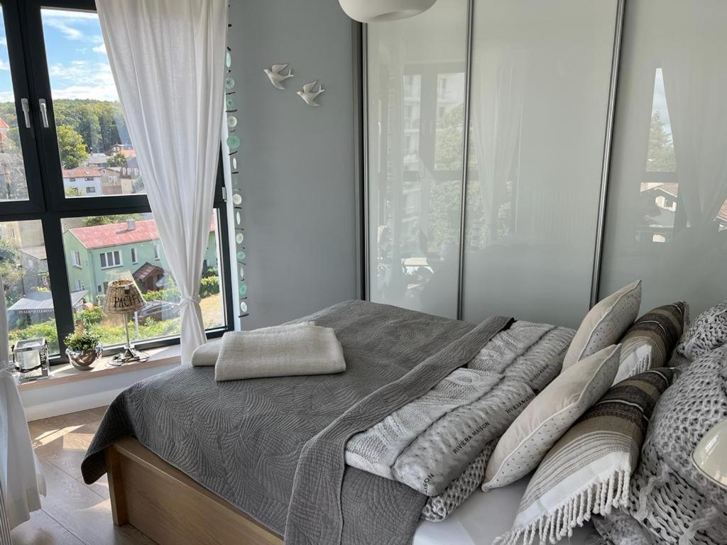Edel Exclusive Apartments Horyzont 414 Especially For You 미엥지즈드로예 외부 사진