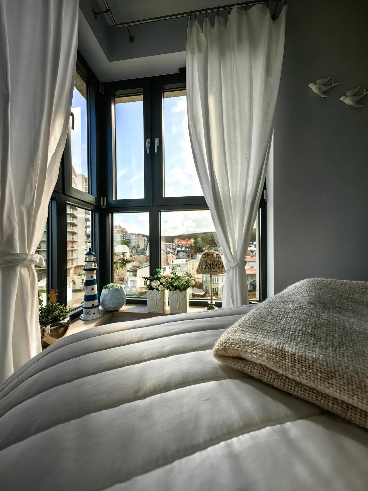 Edel Exclusive Apartments Horyzont 414 Especially For You 미엥지즈드로예 외부 사진