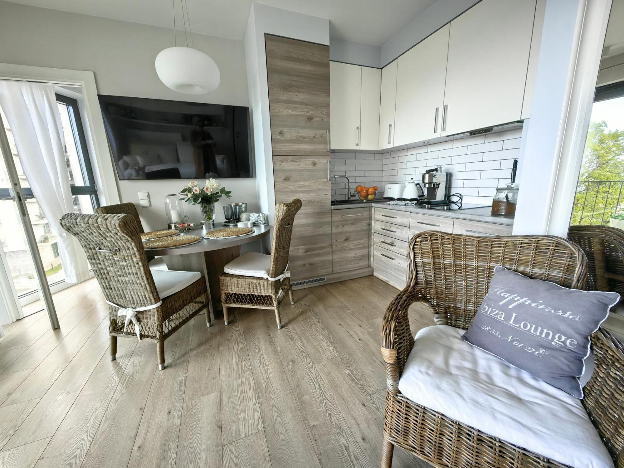 Edel Exclusive Apartments Horyzont 414 Especially For You 미엥지즈드로예 외부 사진