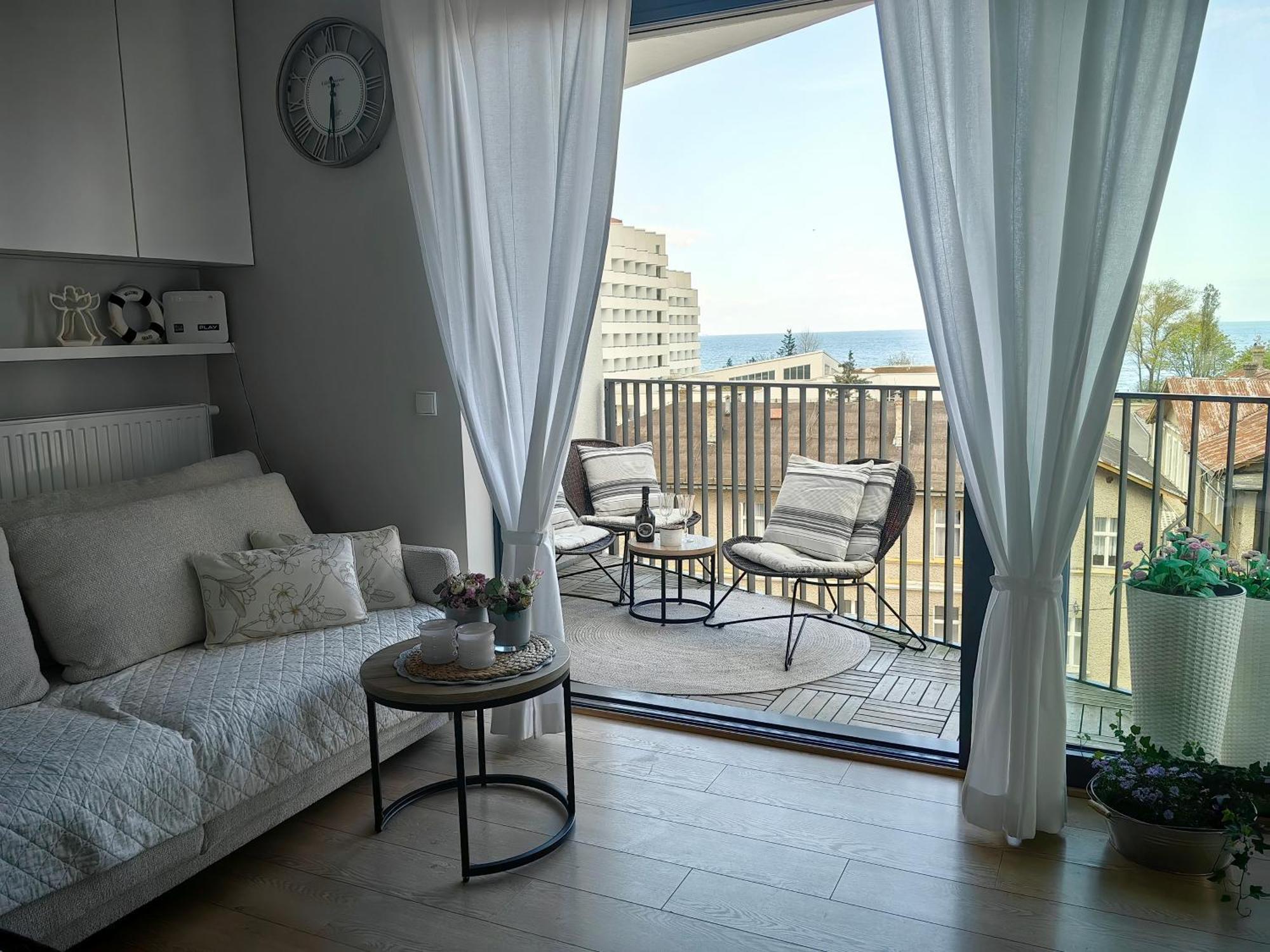 Edel Exclusive Apartments Horyzont 414 Especially For You 미엥지즈드로예 외부 사진