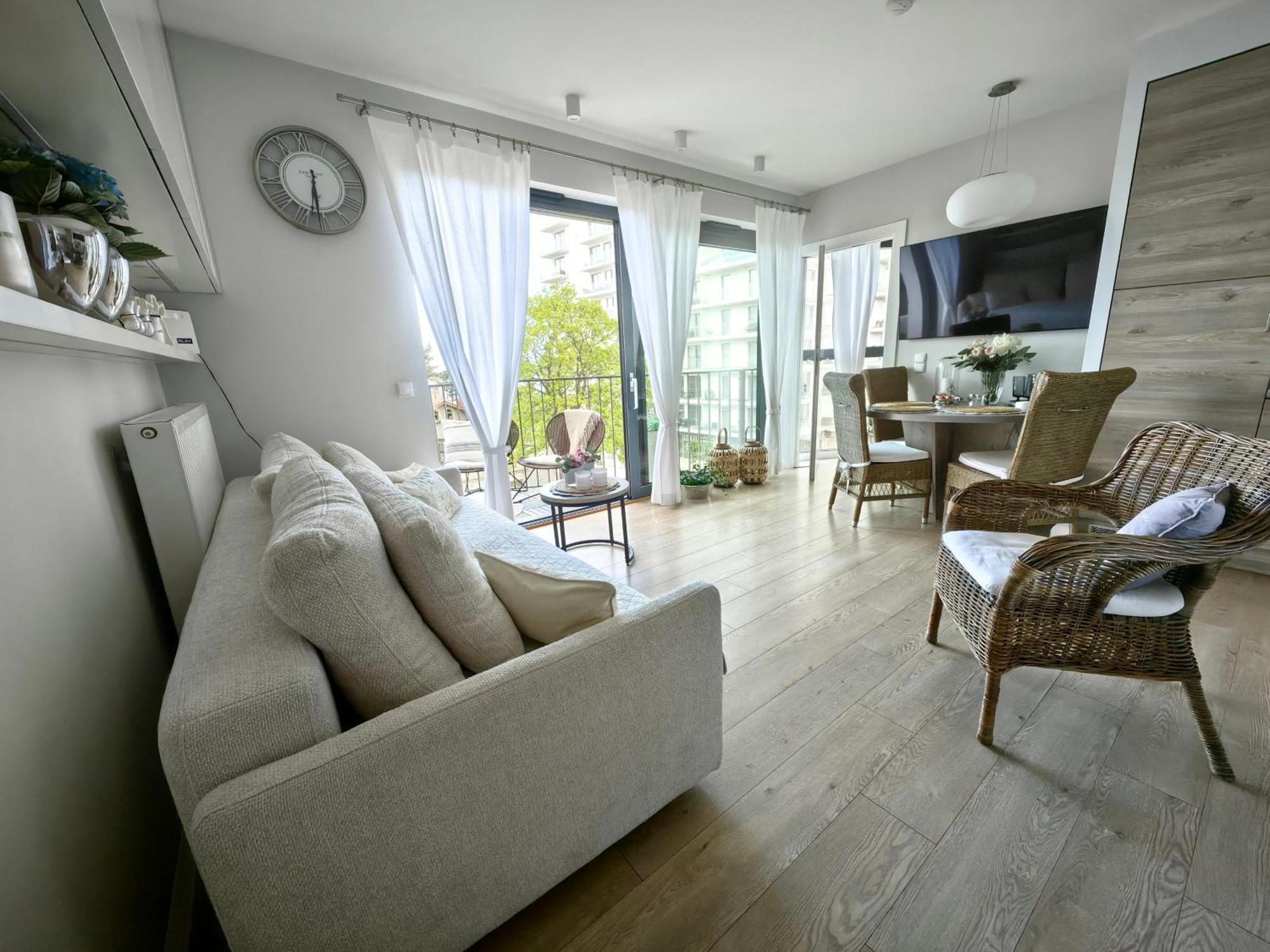 Edel Exclusive Apartments Horyzont 414 Especially For You 미엥지즈드로예 외부 사진